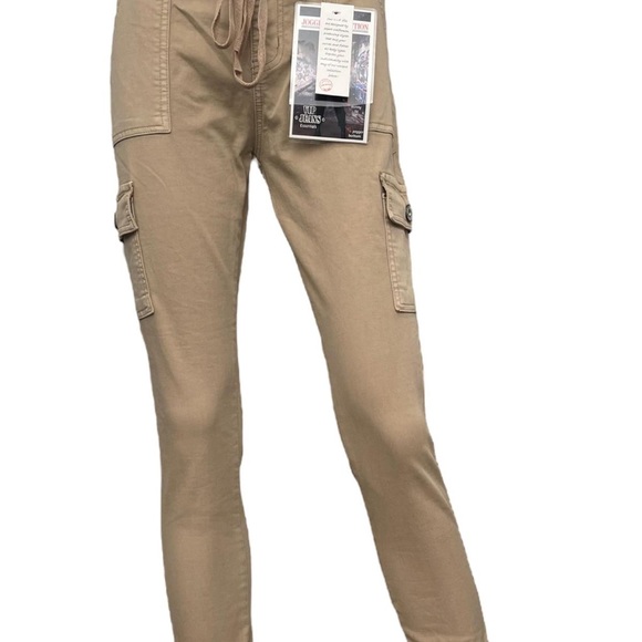 Cargo pants woman Junior - Picture 6 of 6